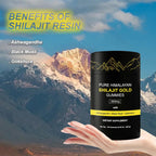 SHILAJIT GOLD