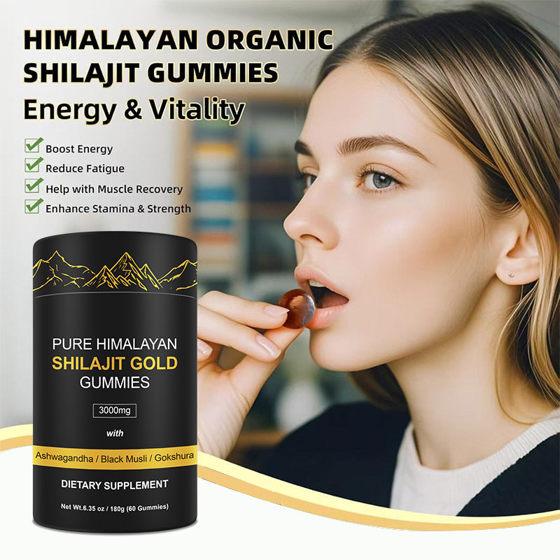 SHILAJIT GOLD